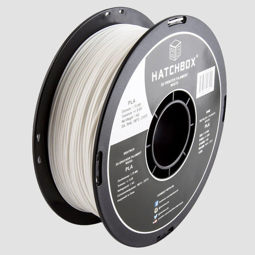 Hatchbox PLA Fillament
