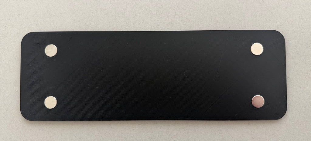Custom Nameplate