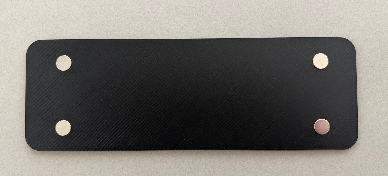 Custom Nameplate