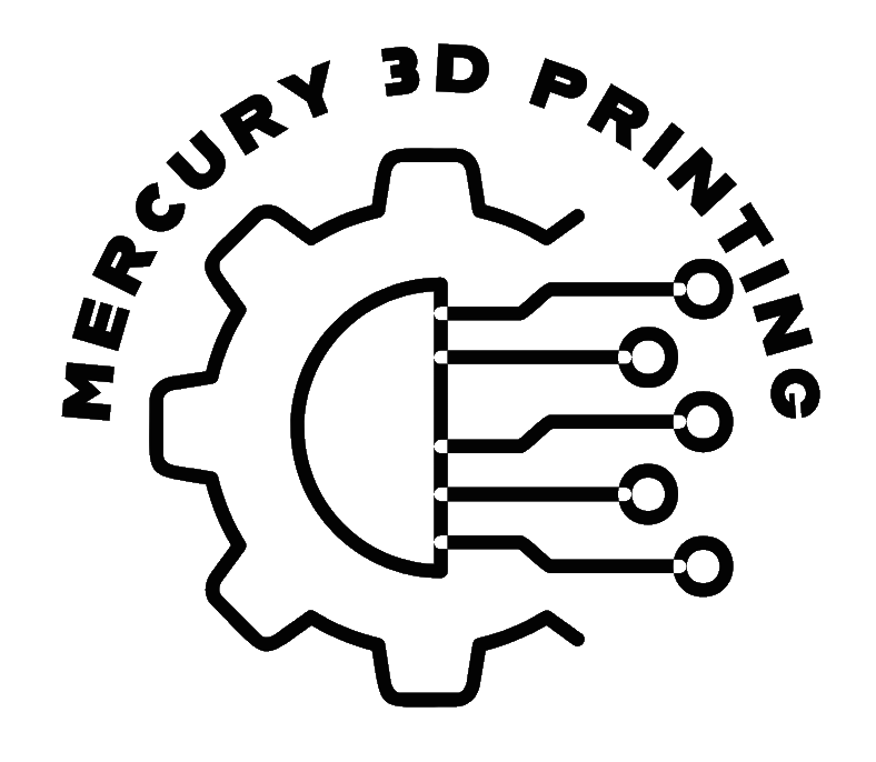 Mercury 3D Printing